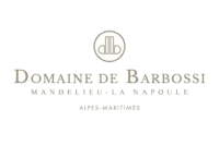 Logo du Domaine de Barbossi, domaine viticole à Mandelleu-la-Napoule en Alpes-Maritimes